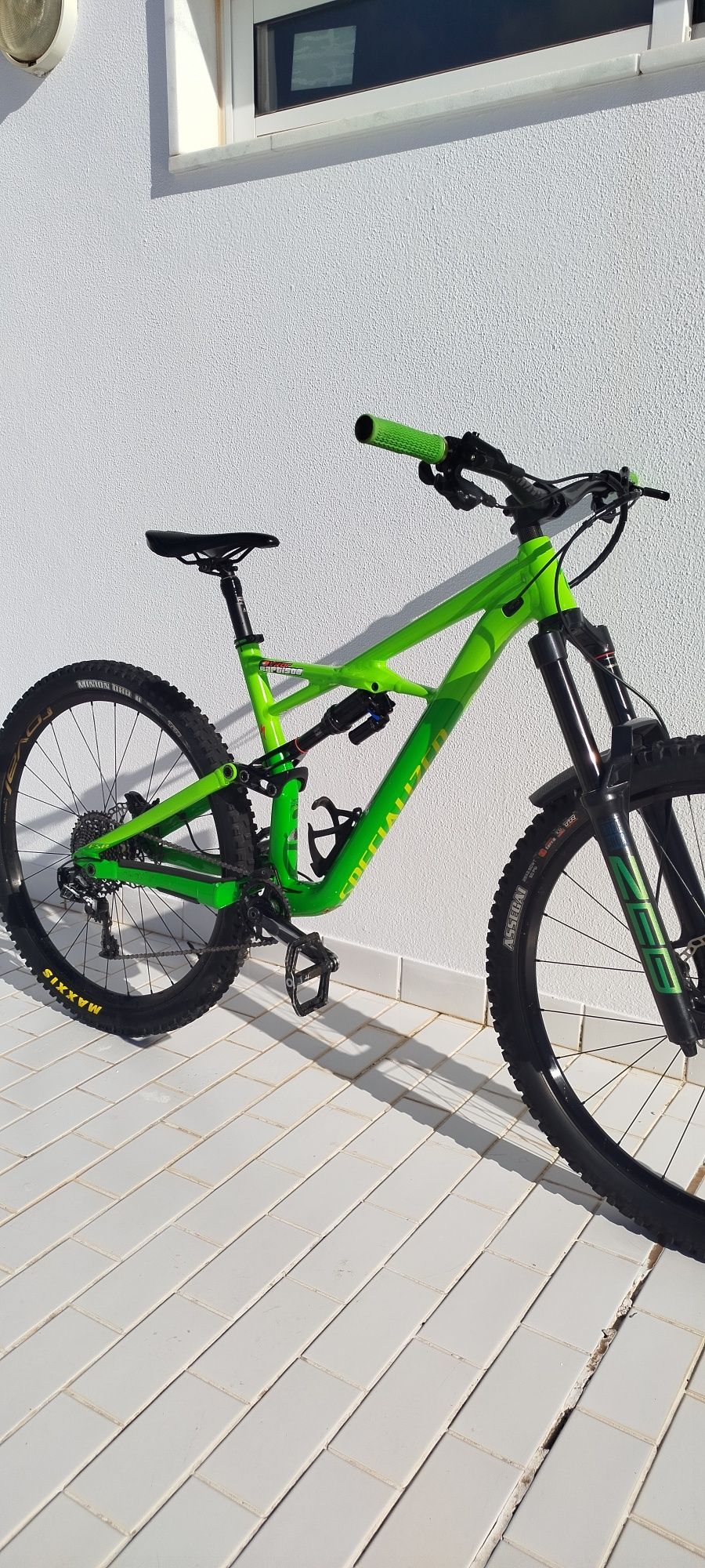Specialized Enduro 29