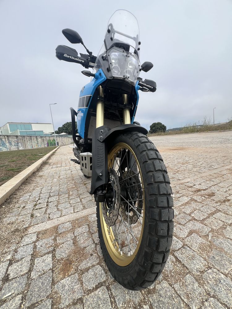 Yamaha Tenere 700 Rally