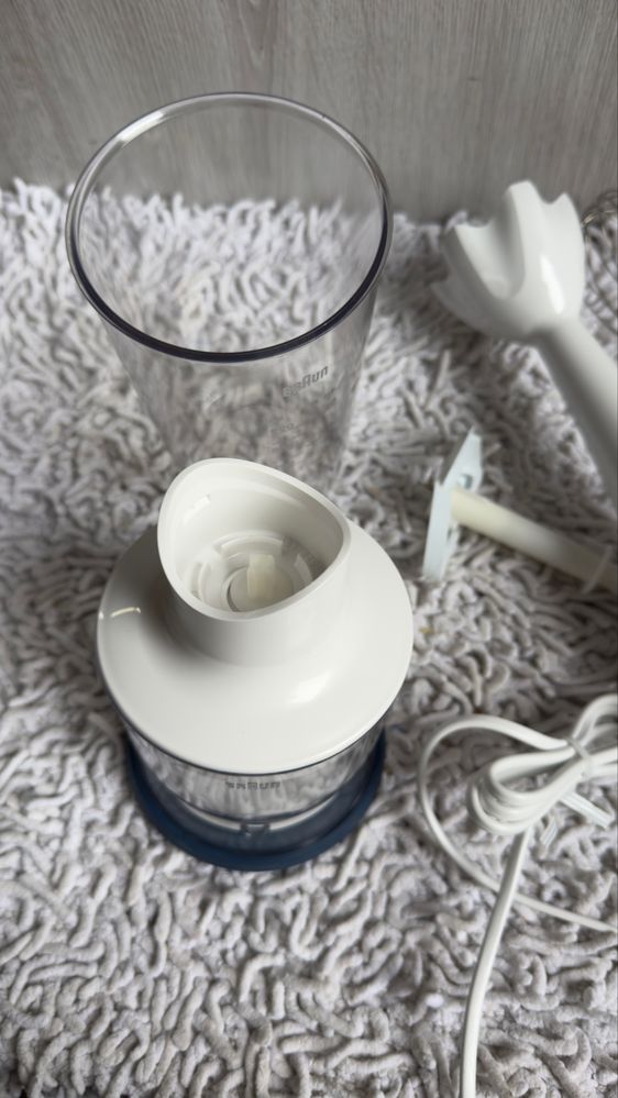 Blender Braun Minipimer