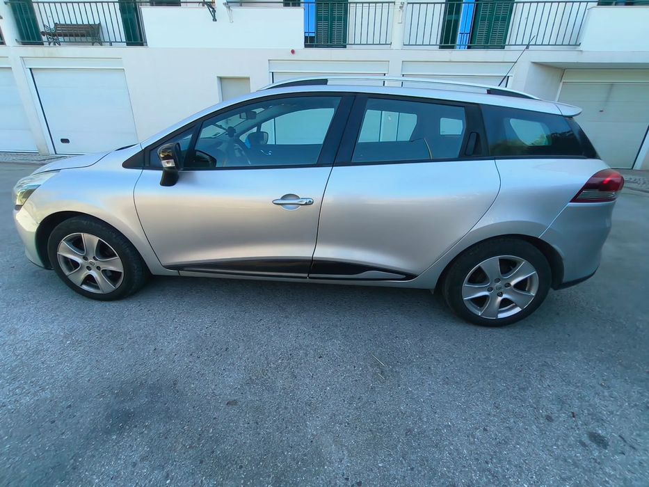 Renault Clio Sport Tourer 0.9 TCE Dynamique S