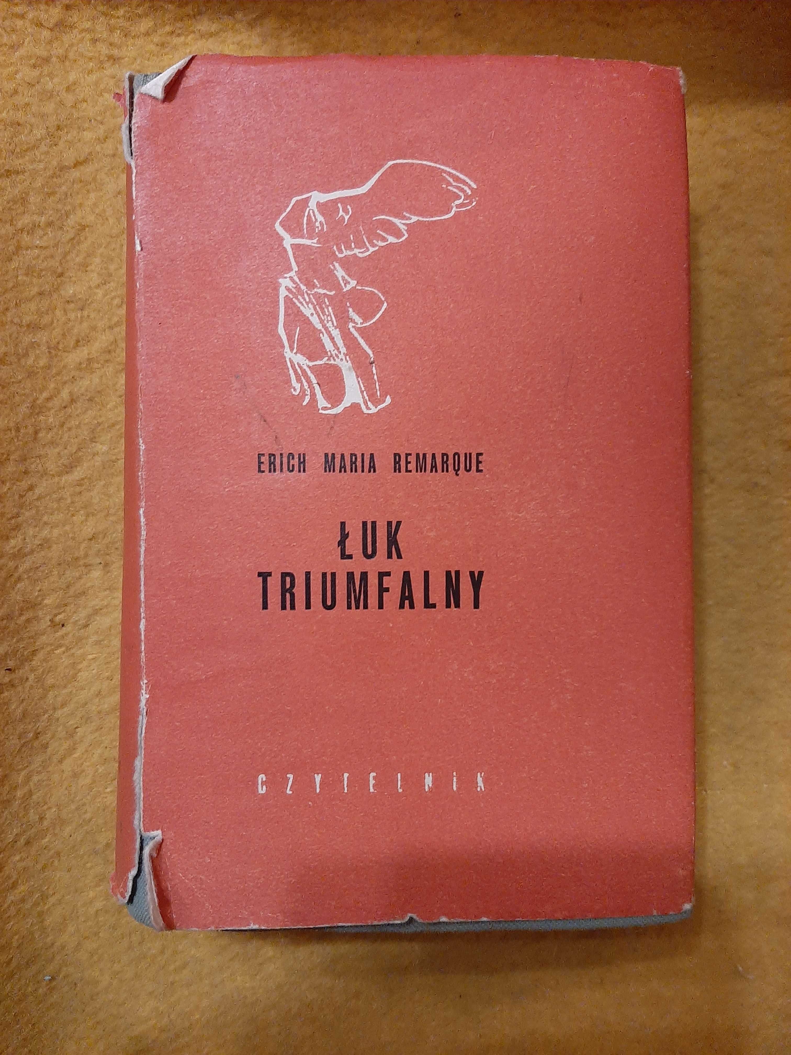 Łuk Triumfalny, Erich Maria Remarque