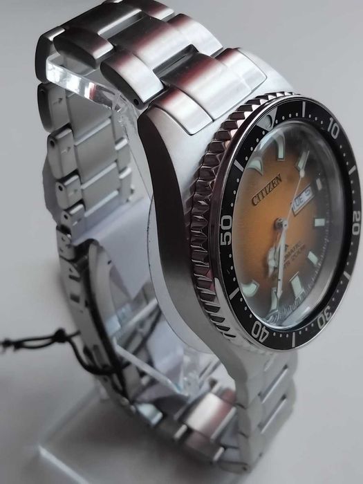 Акція!Новий Годинник Citizen Promaster Automatic NY0120-52X