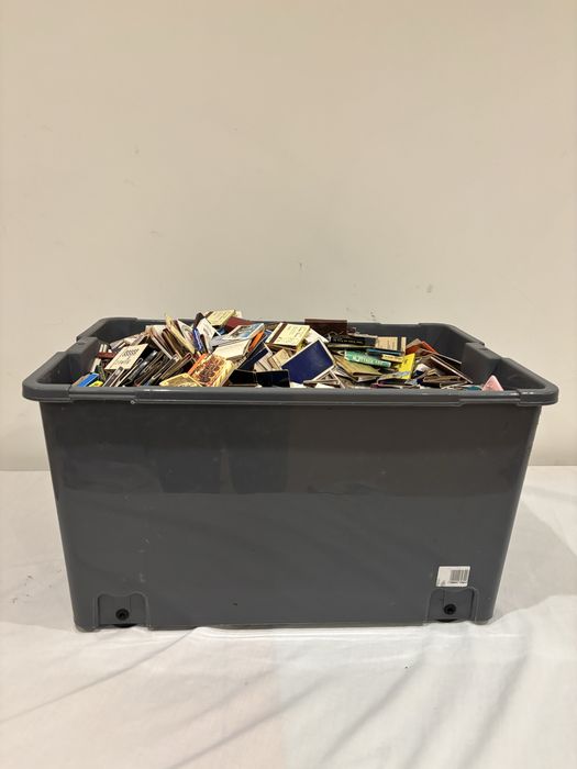 Coleção de Fósforos Antigos e Vintage