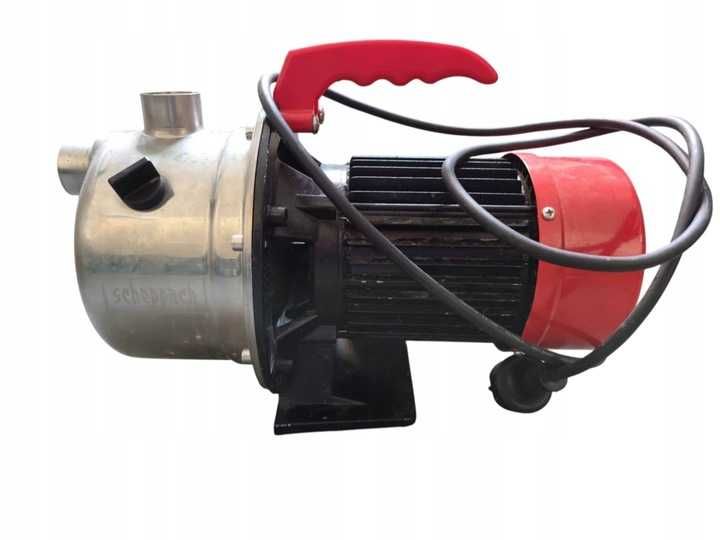 Pompa powierzchniowa Scheppach 1100 W 4500 l/h