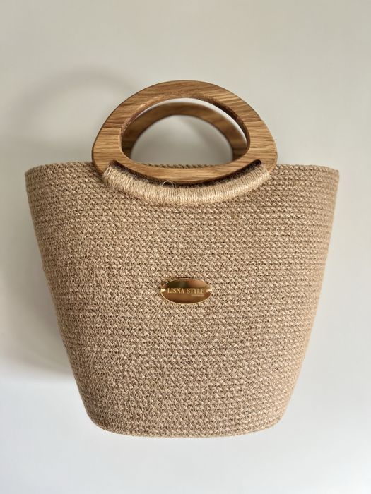 Bag Torebka z juty