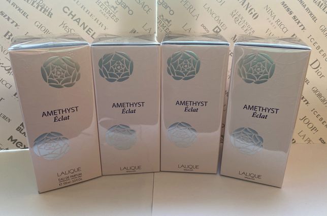 Lalique Amethyst и Amethyst Eclat парфюмированная вода оригинал