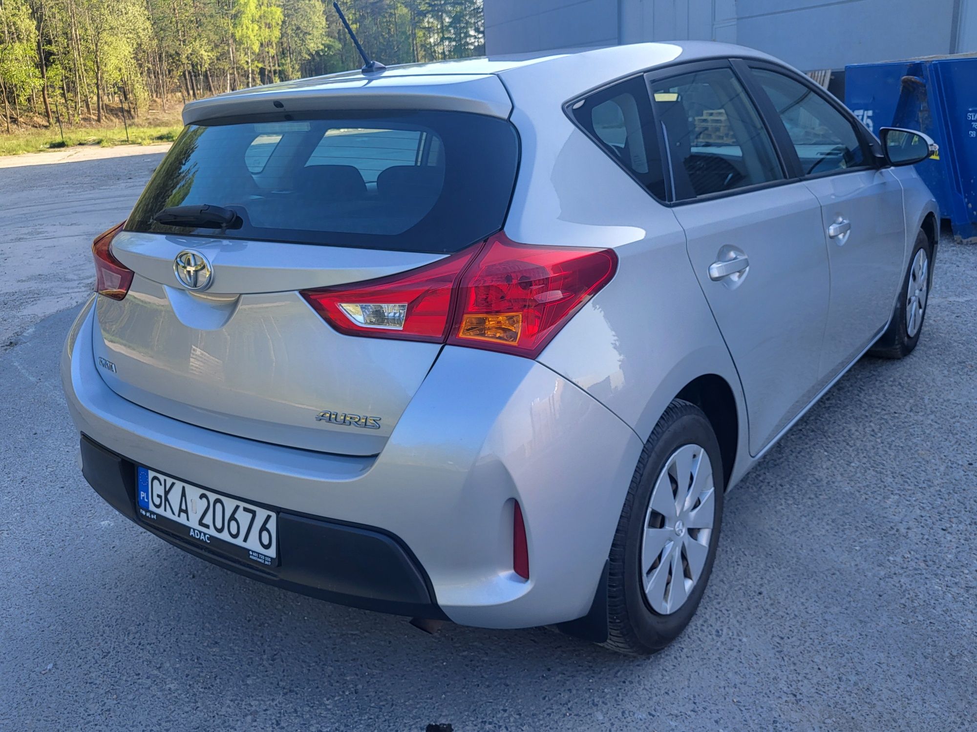 Toyota auris 2013r 1.6 ben