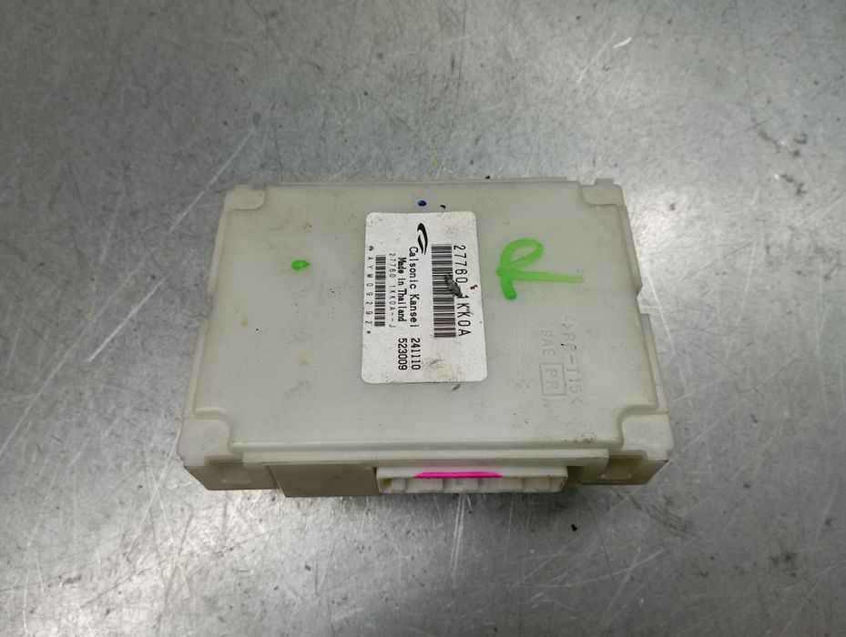 Módulo confort NISSAN Juke (F15)