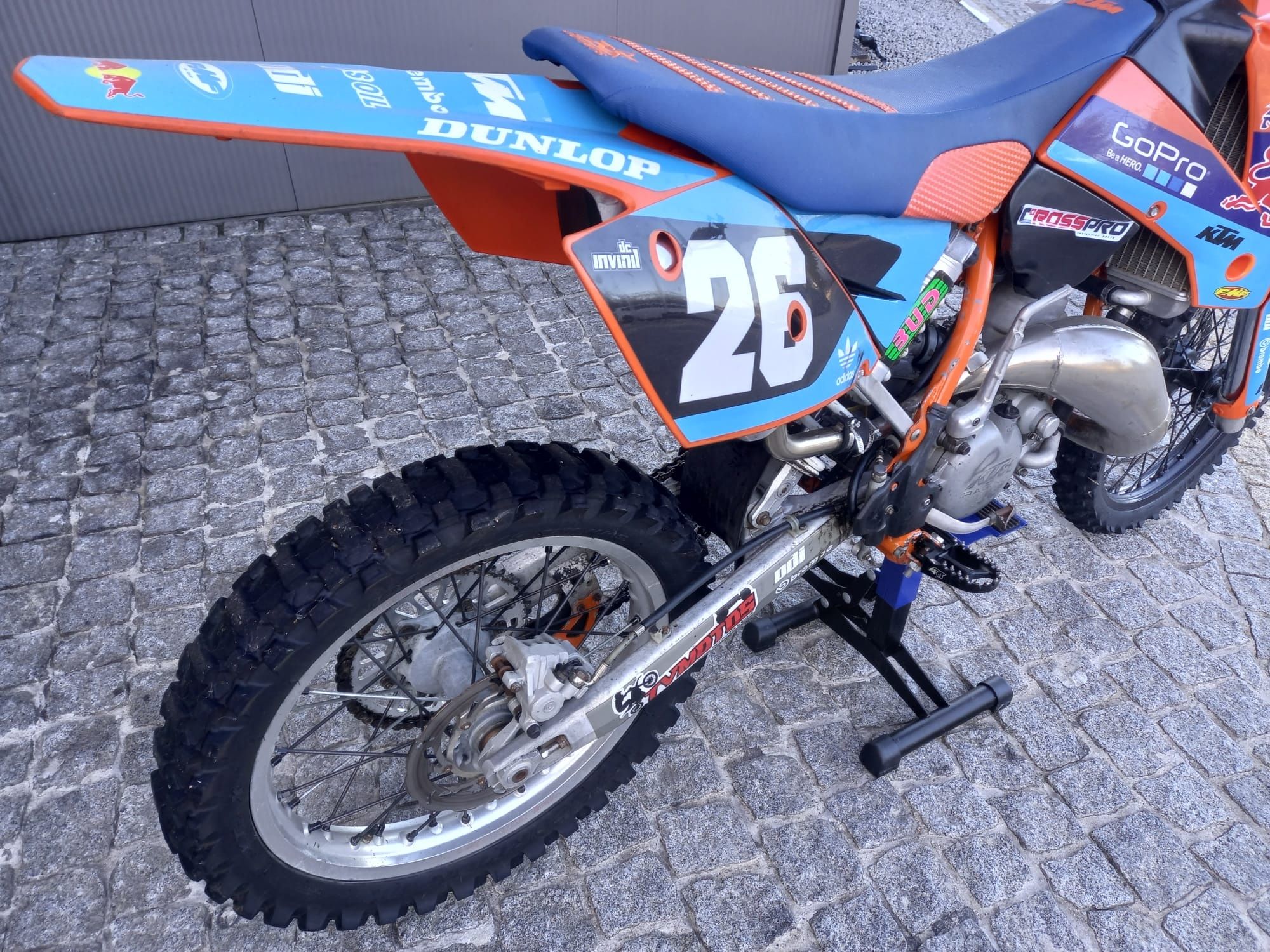 KTM 125 Excelente Estado