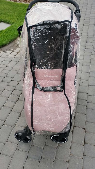 Wózek spacerówka Kinder Kraft