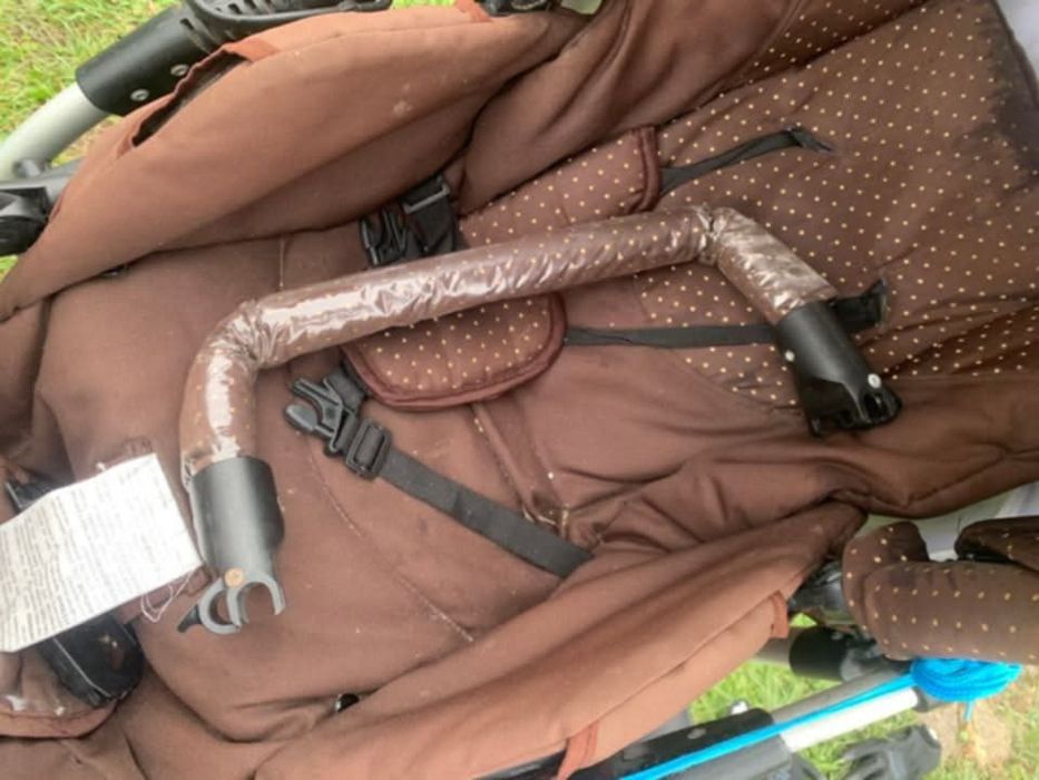 Wózek dziecięcy spacerówka i gondola