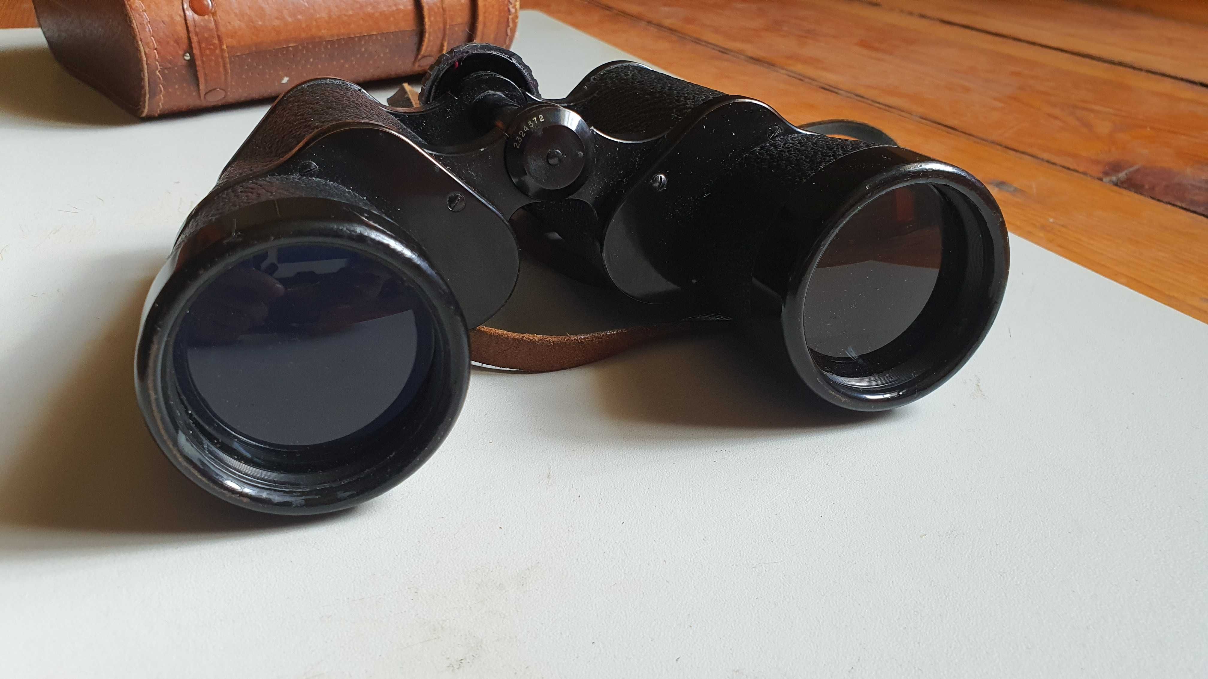 lornetka carl zeiss - 7x50 - po serwisie