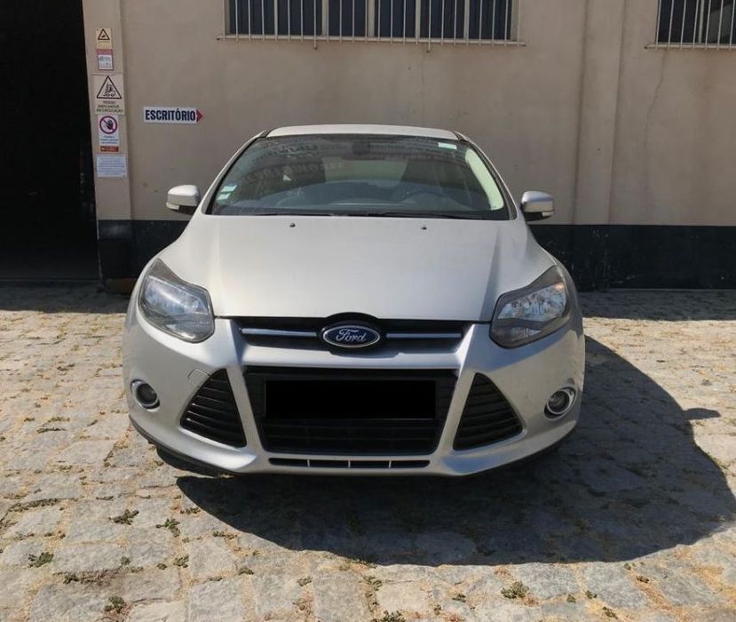 Frente Completa Ford Focus III 2.0 Tdci 2012