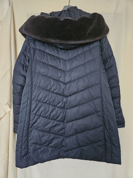 Damska zimowa kurtka