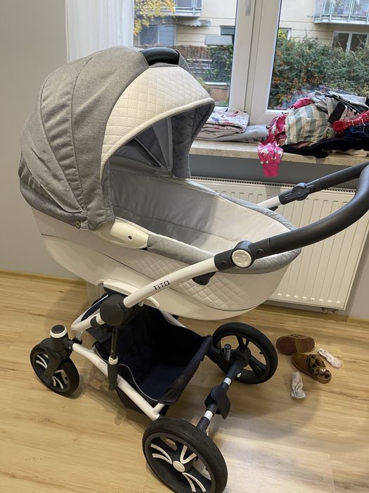 Wózek dziecięcy (w dobrym stanie) 2 w 1