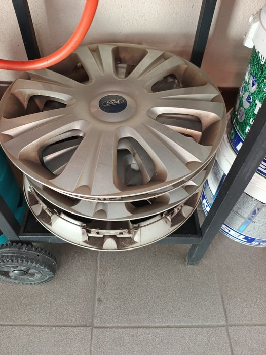 Opony z felgami zimowe Pirelli ford C-max