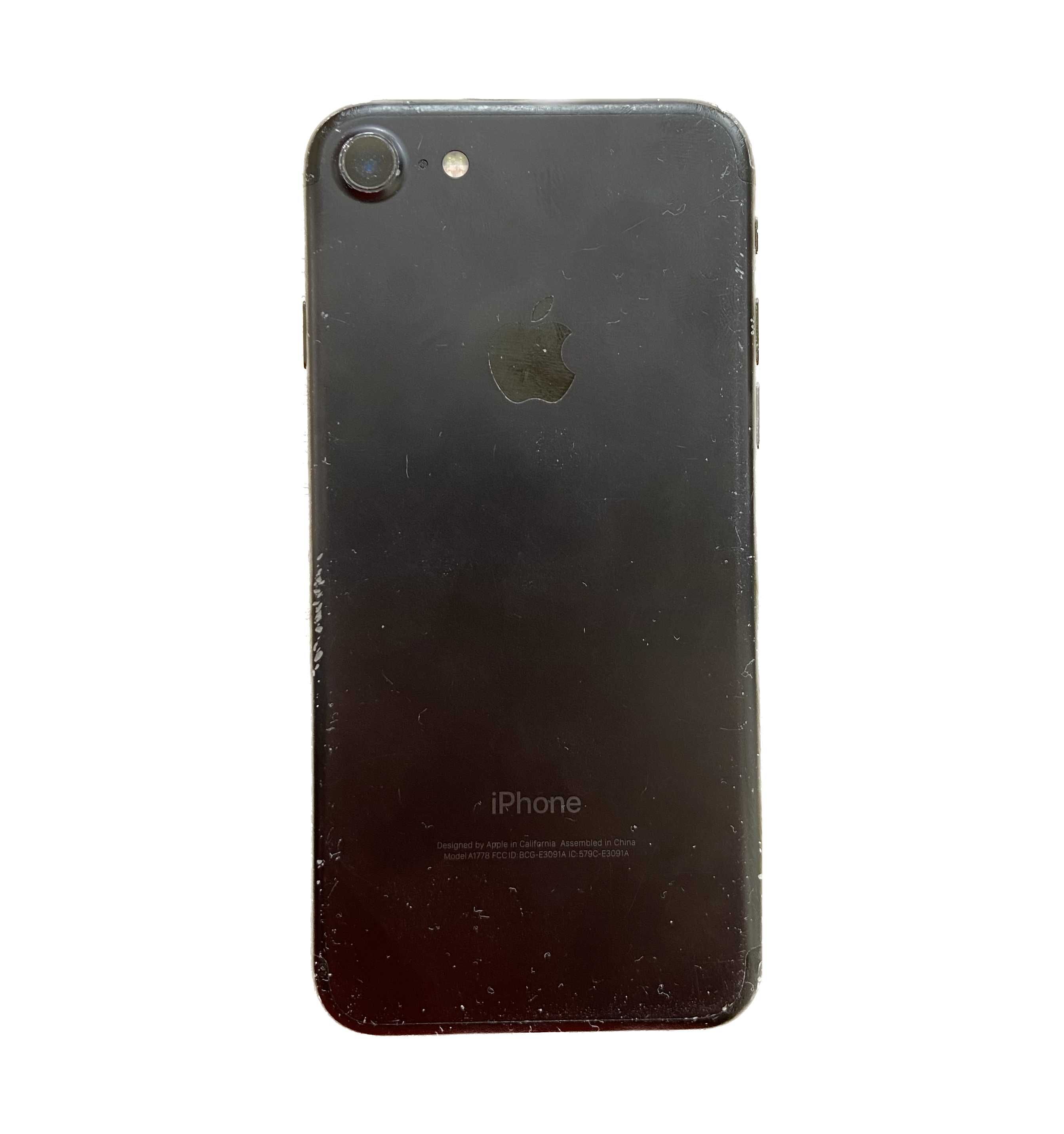 Apple iPhone 7 128gb Black (Чорний)