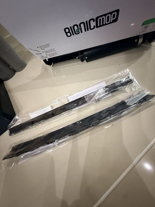 Bionic mop 150W duzy zniornik na wode