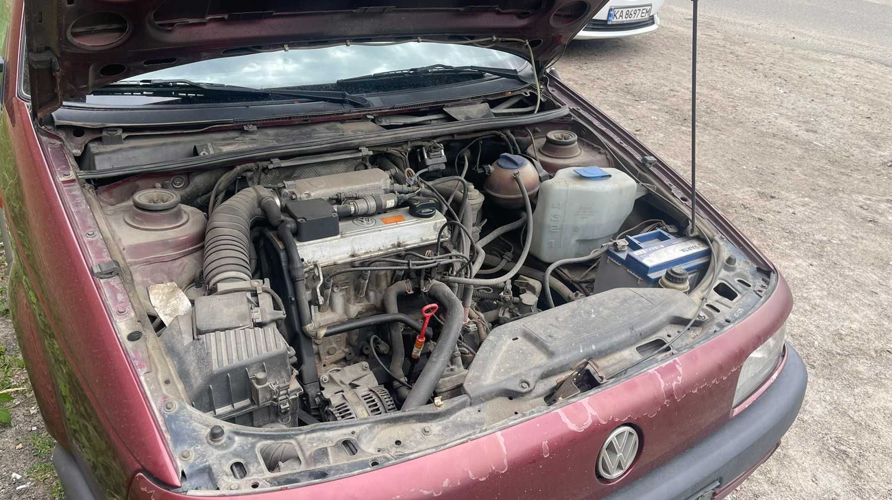 Разборка VW Volkswagen Фольксваген Б3 Б4 B3 B4
