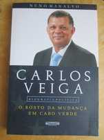 Carlos Veiga - Biografia Política: O Rosto da Mudança em Cabo Verde