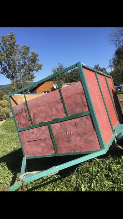 Продам причеп