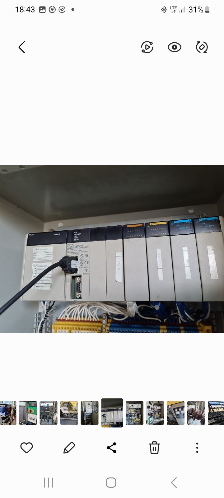 Sprzedam linie do wytlaczania  HDPE/PCV Metalchem T 45
