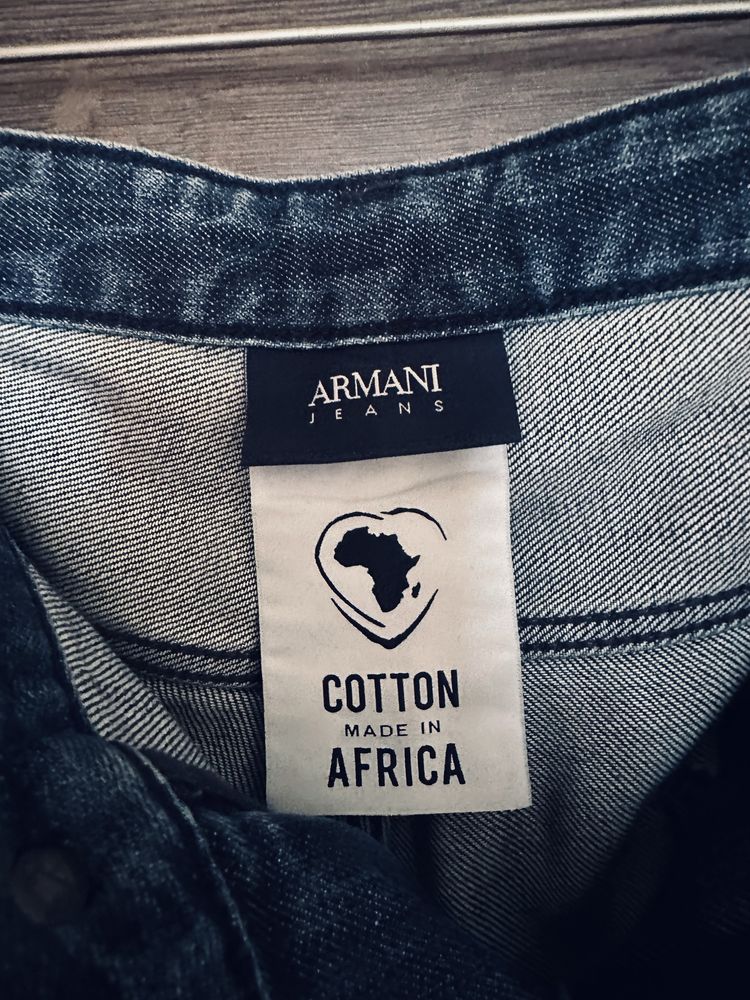 Джинси Armani Jeans ( оригінал)