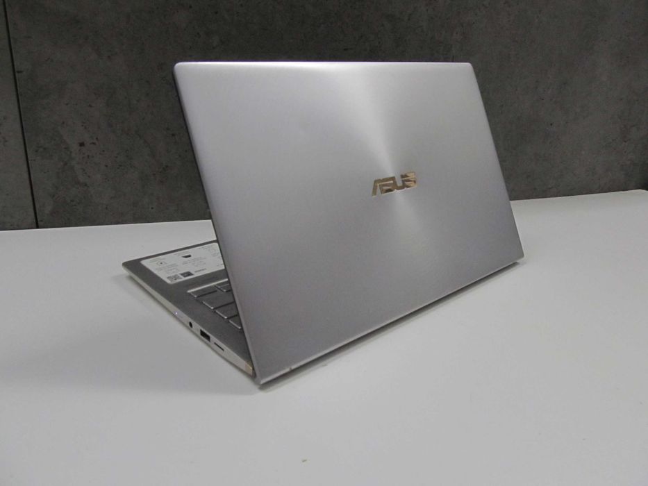 MEGA Asus ZenBook UX433F i7 10510U ram 16GB dysk 512SSD Laptop Win 11