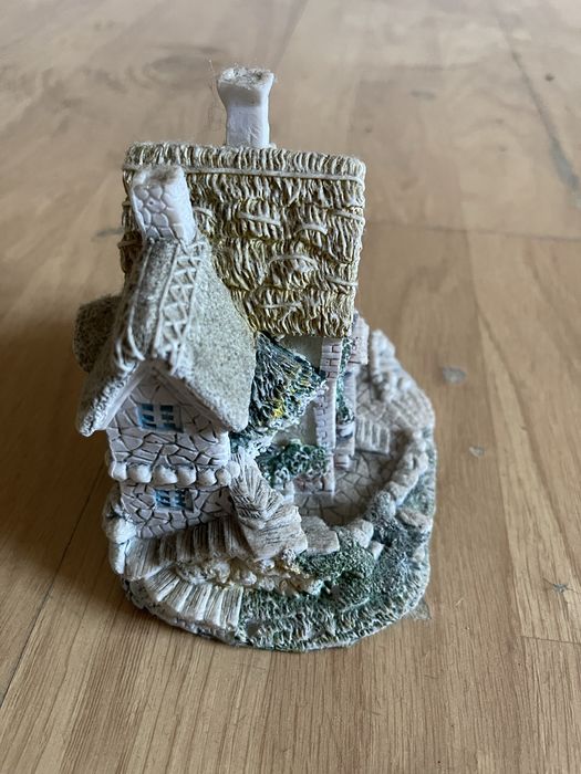 Casa miniatura decorativa