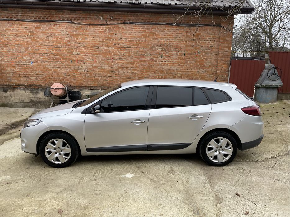 Продам Рено Меган 1.5 дизель