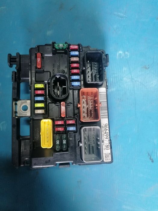 Bsm r07-00 peugeot ou Citroën