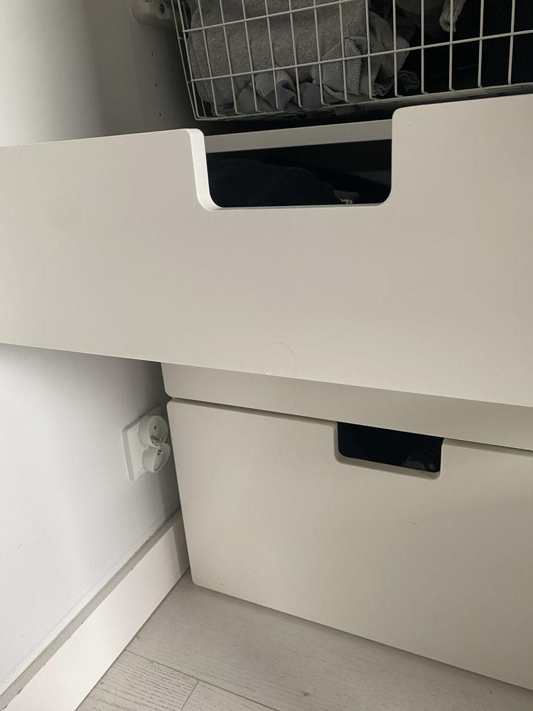 Szafa ikea dla dziecka stuva