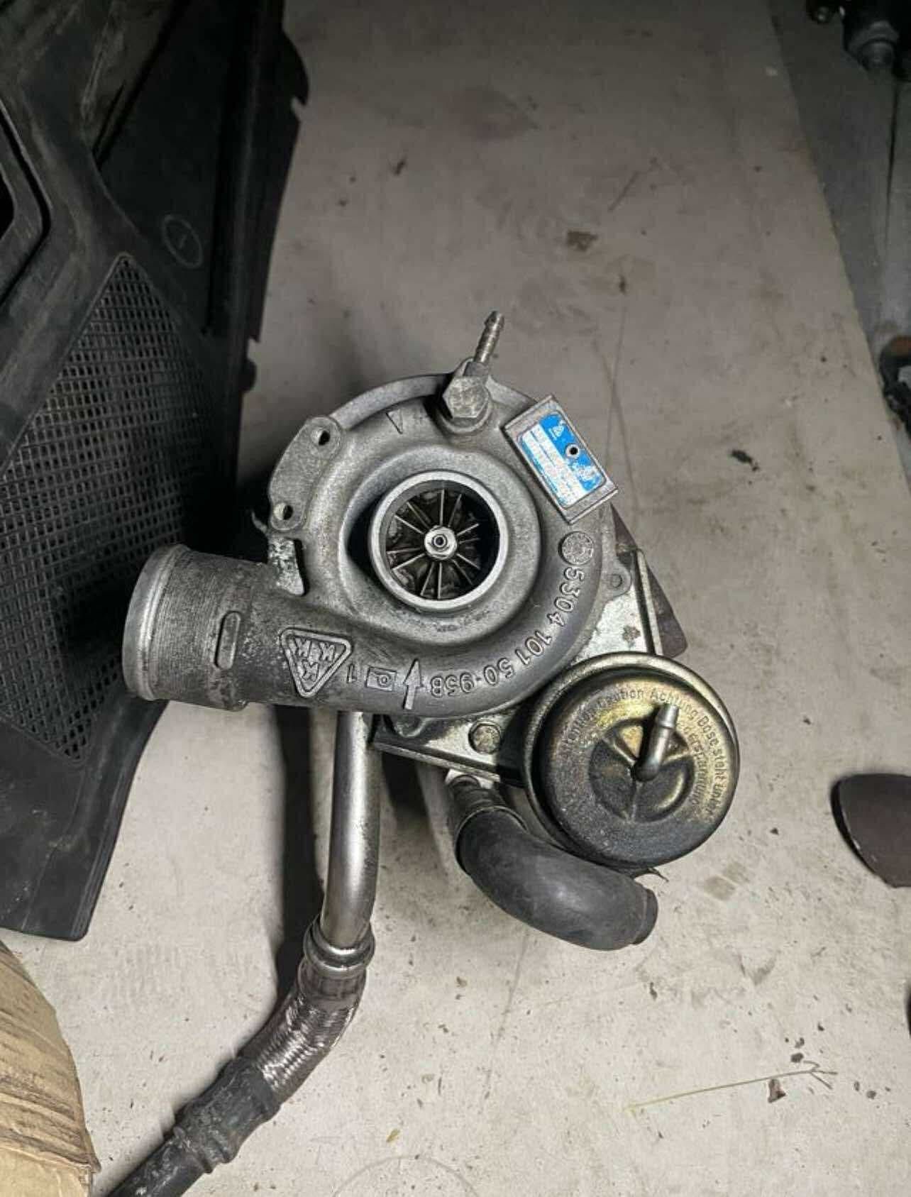 Motor Audi 1.8T AEB