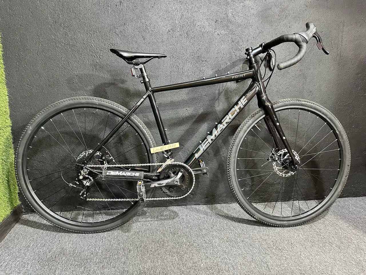 РАСПРОДАЖА  гревел гравел Gravel Crosser NORD DeMARCHE 28"