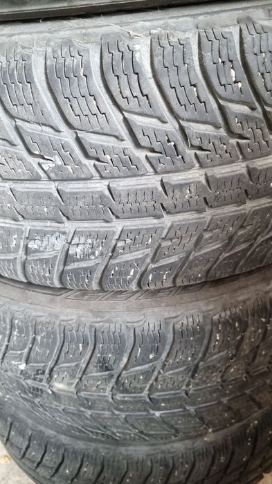Opony zimowe Nokian WR SUV 3 235/60 r16