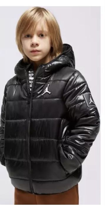 Kurtka chłopięca marki Jordan 10-12lat