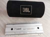 Tuba JBL 1000W + wzmacniacz Magnat Clasic 1000W 670 RMS