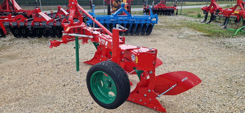 Pług jednobelkowy PJ 3 , 4 AGROMASZ  nowy!!