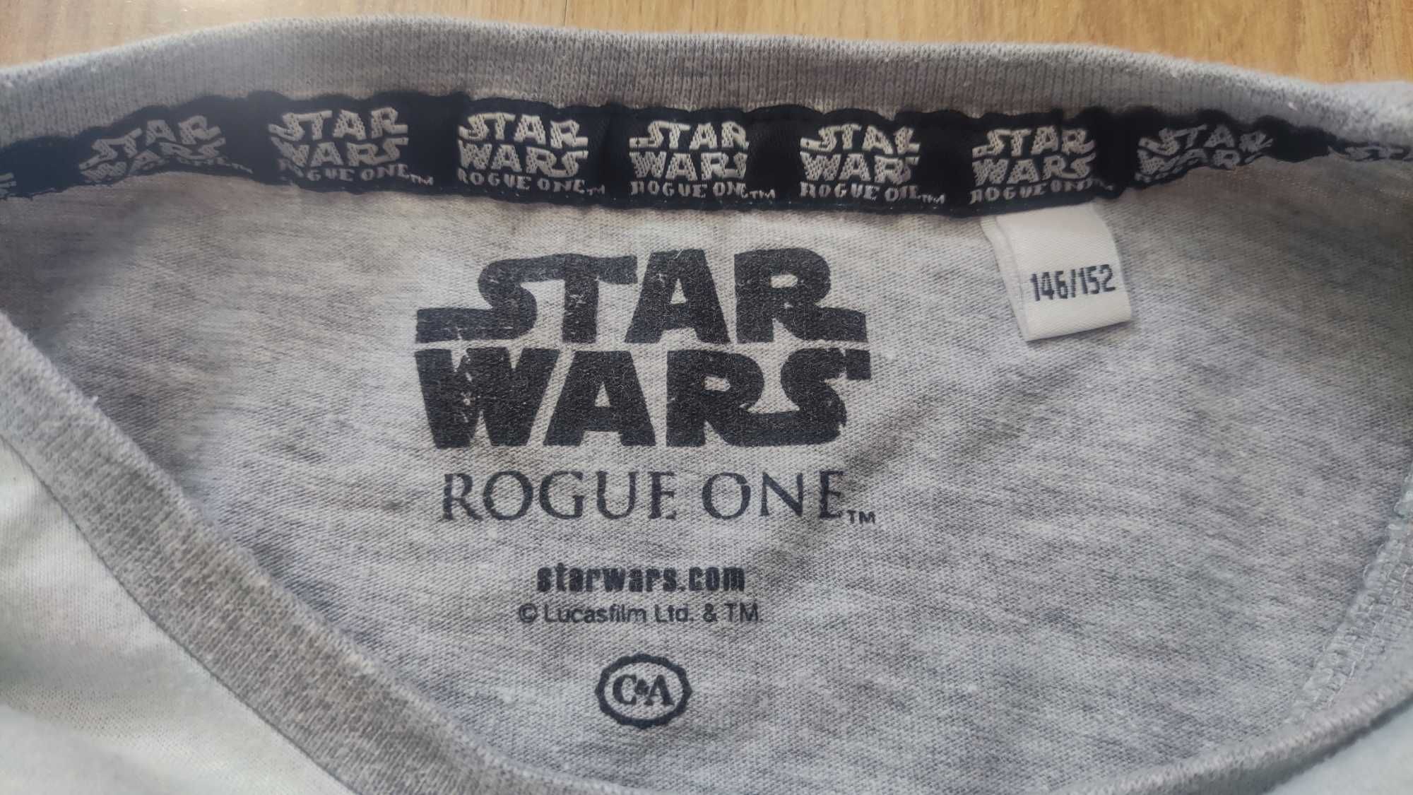 Bluza STAR WARS Rozmiar 146/152 Gwiezdne Wojny Oryginał Longsleeve