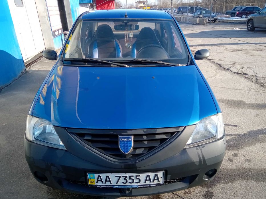 DACIA Logan 2006