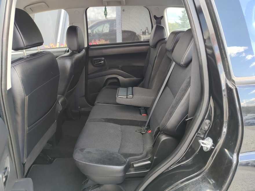 Citroen C-Croser*2010R*Automat*4X4*Benzyna*Zadbany*Zarejestrowany w PL