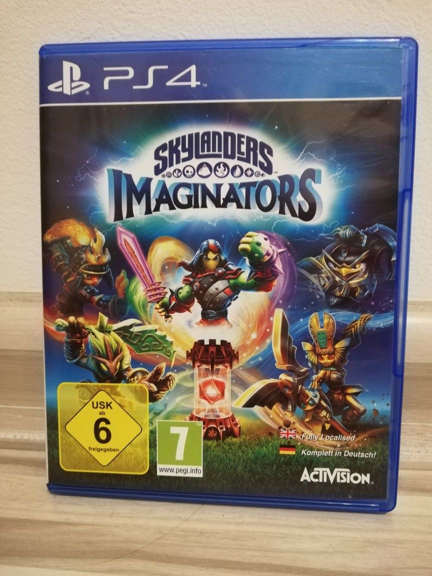 Skylanders Imaginators Starter Pack PS4