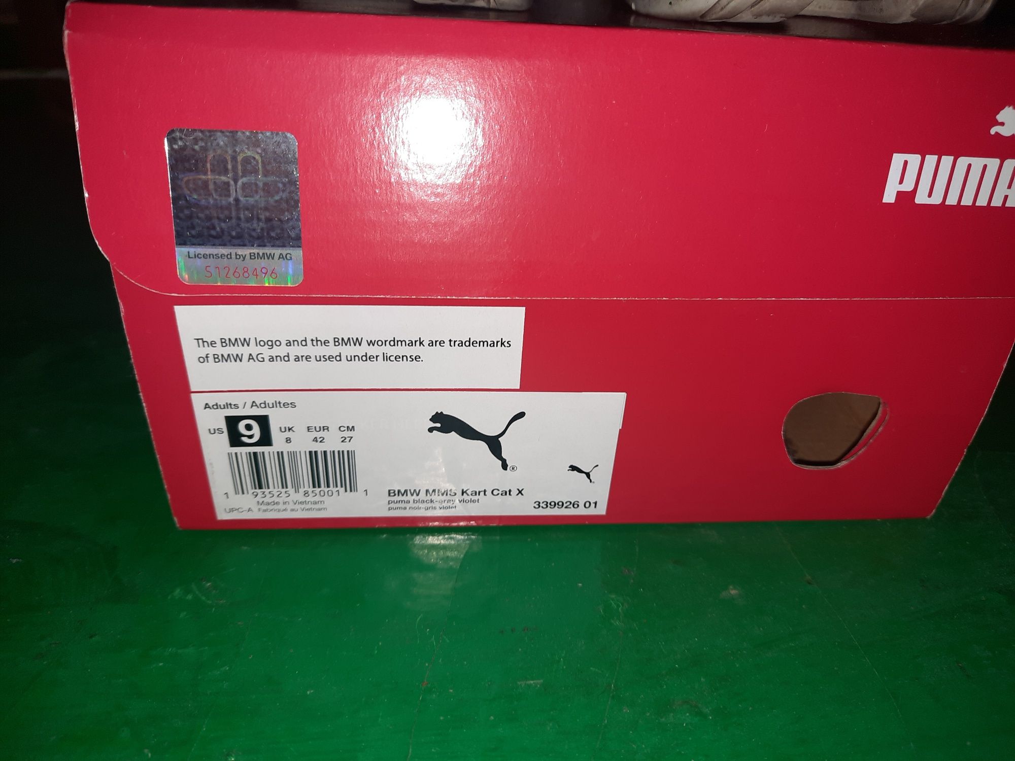 Кроссовки Puma оригинал