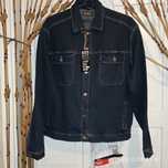 Джинсова куртка чоловіча 50 розміру,Wrangler. 350гр