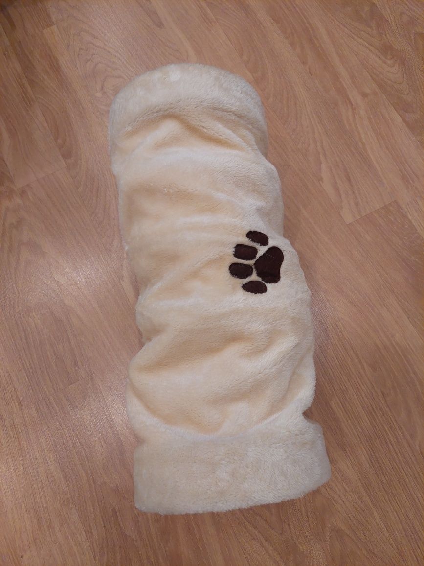 Túnel para gatos