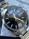 Мужские часы LONGINES CONQUEST L3.760.4.56.3
