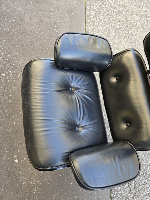 Fotel replika Vitra Lounge