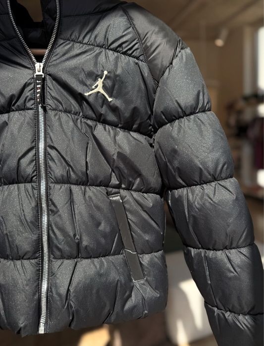 Зимова куртка Nike Jordan (на дівчинку) оригінал - S, M, L, XL розмір