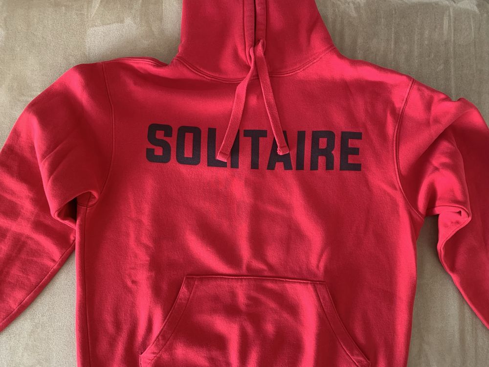 Sweat Mishlawi “solitaire”