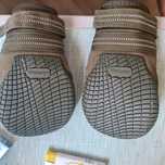 Buty dla psa użyte dwa razy .